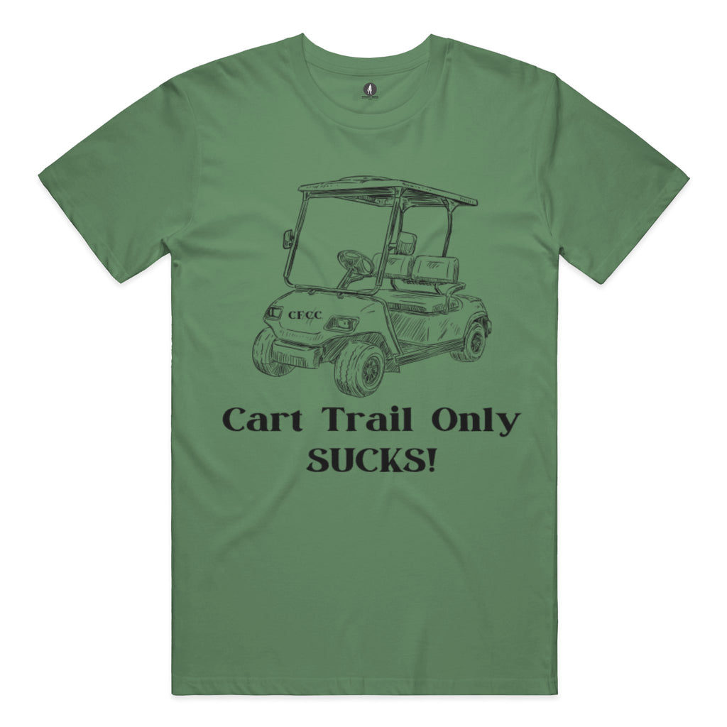 CART TRAIL ONLY