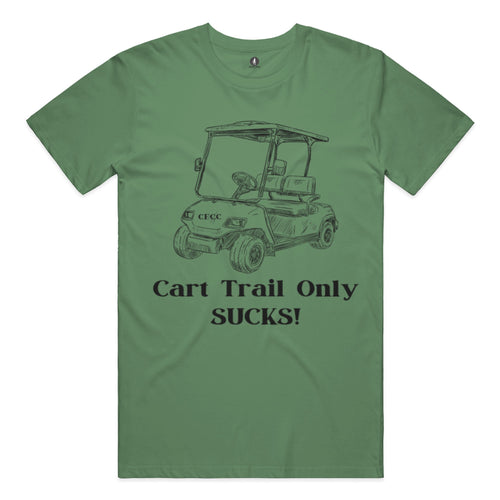 CART TRAIL ONLY