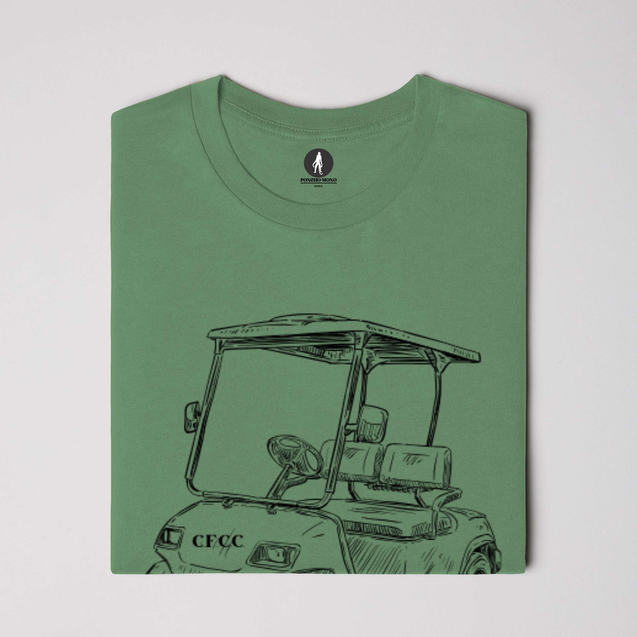 CART TRAIL ONLY
