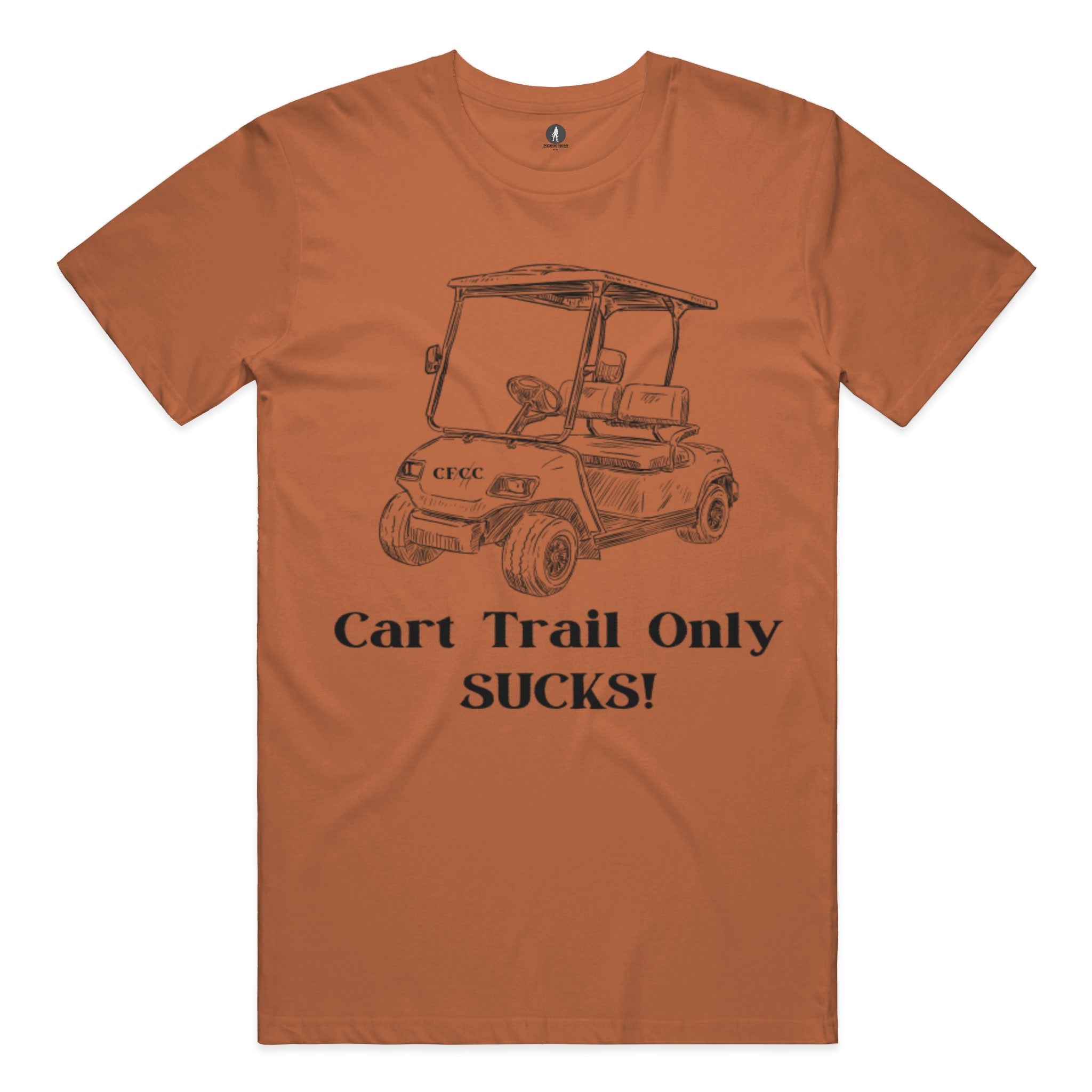 CART TRAIL ONLY