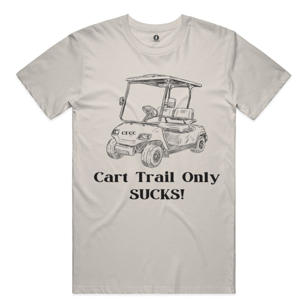 CART TRAIL ONLY