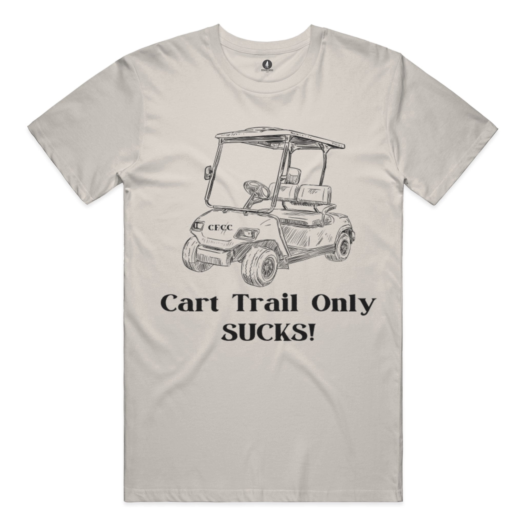 CART TRAIL ONLY