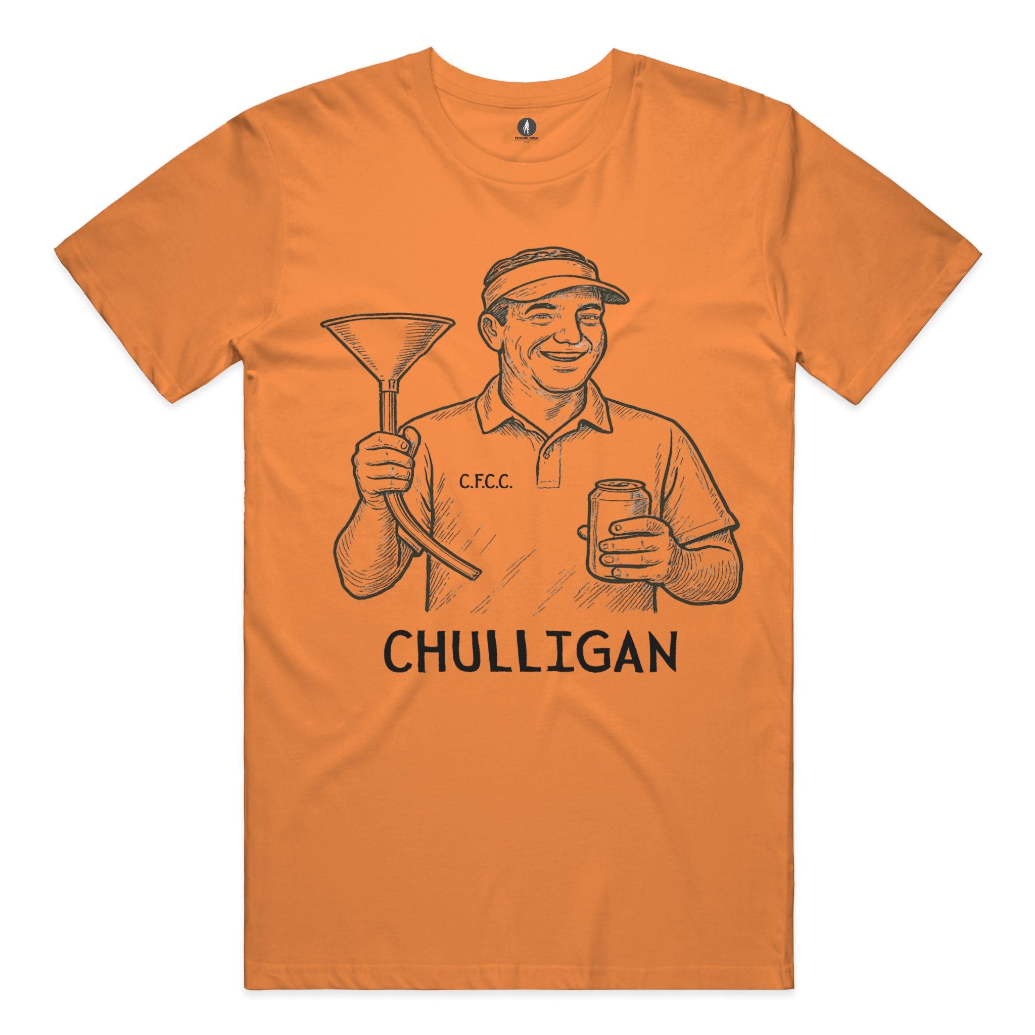 CHULLIGAN MAN