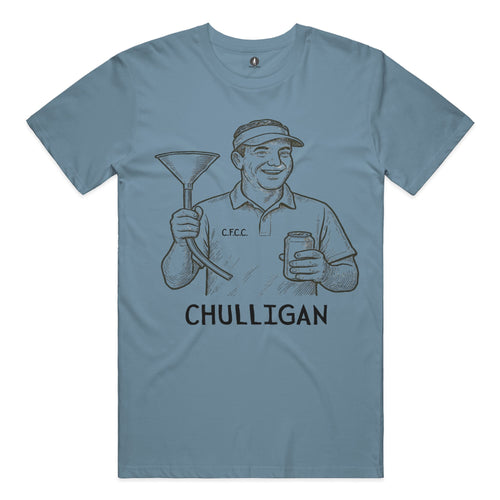 CHULLIGAN MAN