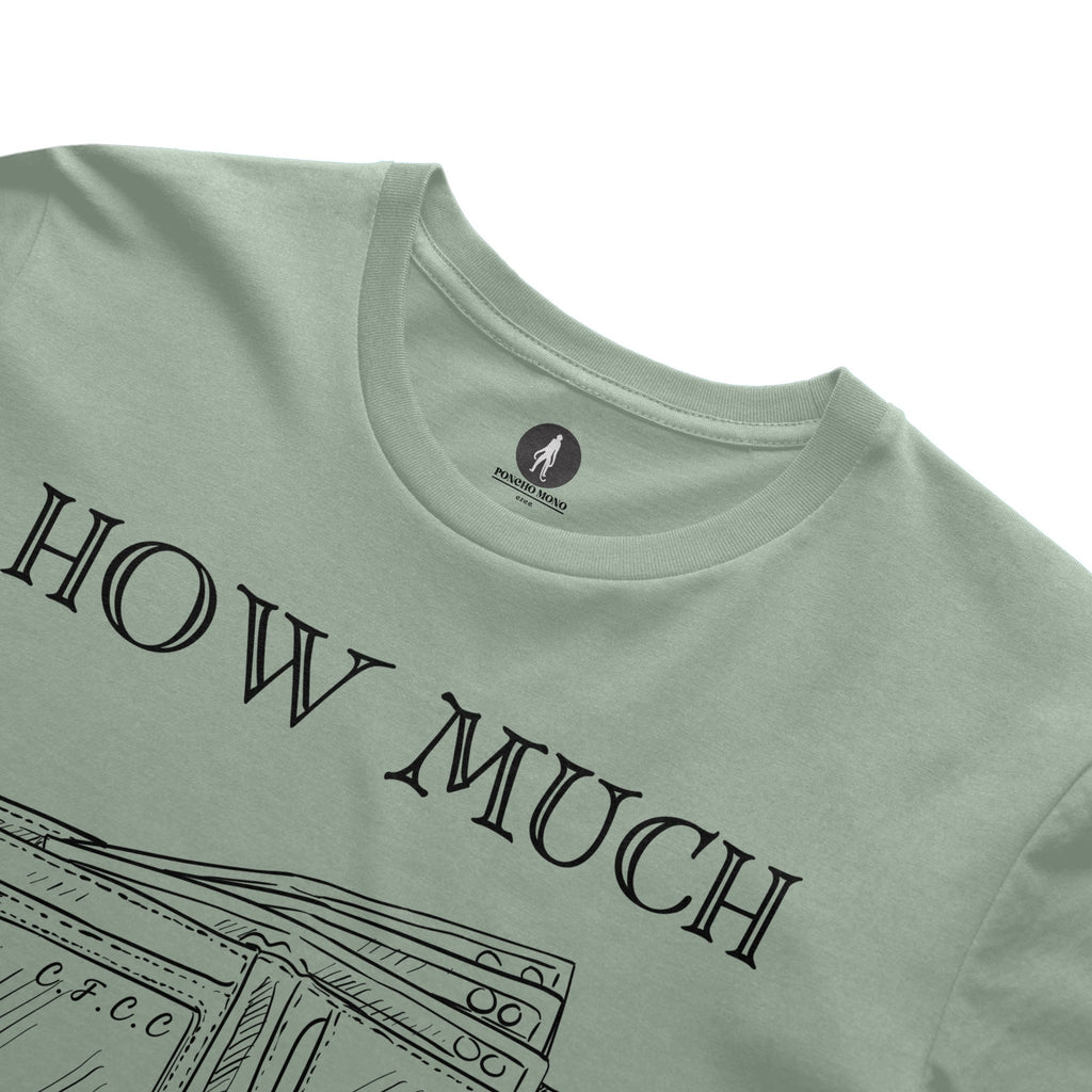 HOW MUCH?