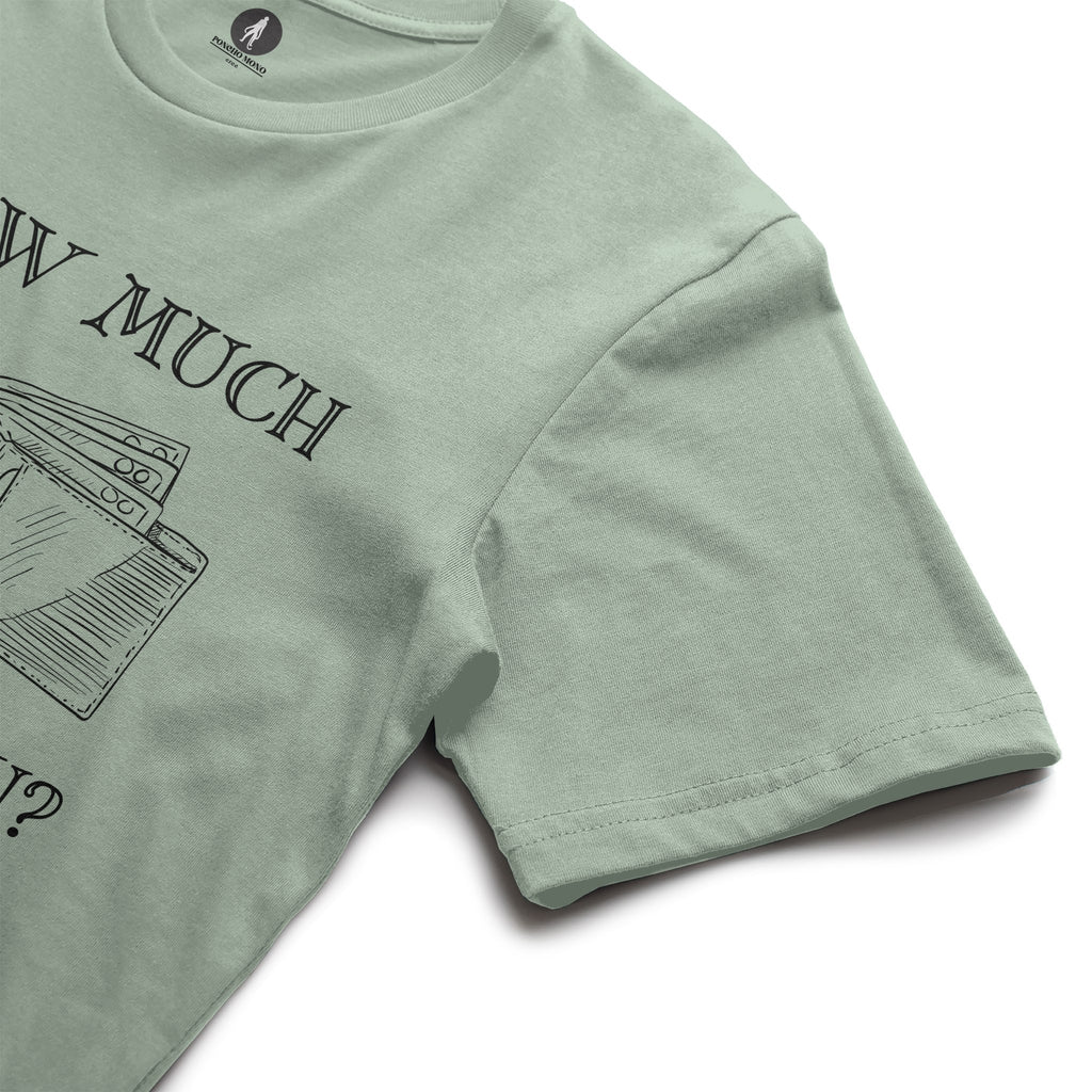 HOW MUCH?