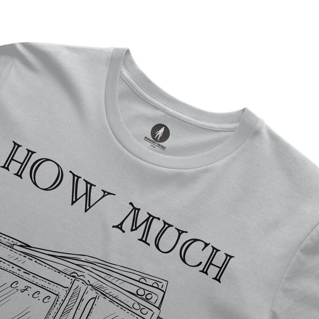 HOW MUCH?