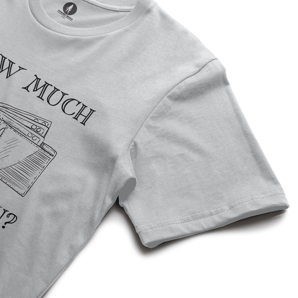 HOW MUCH?