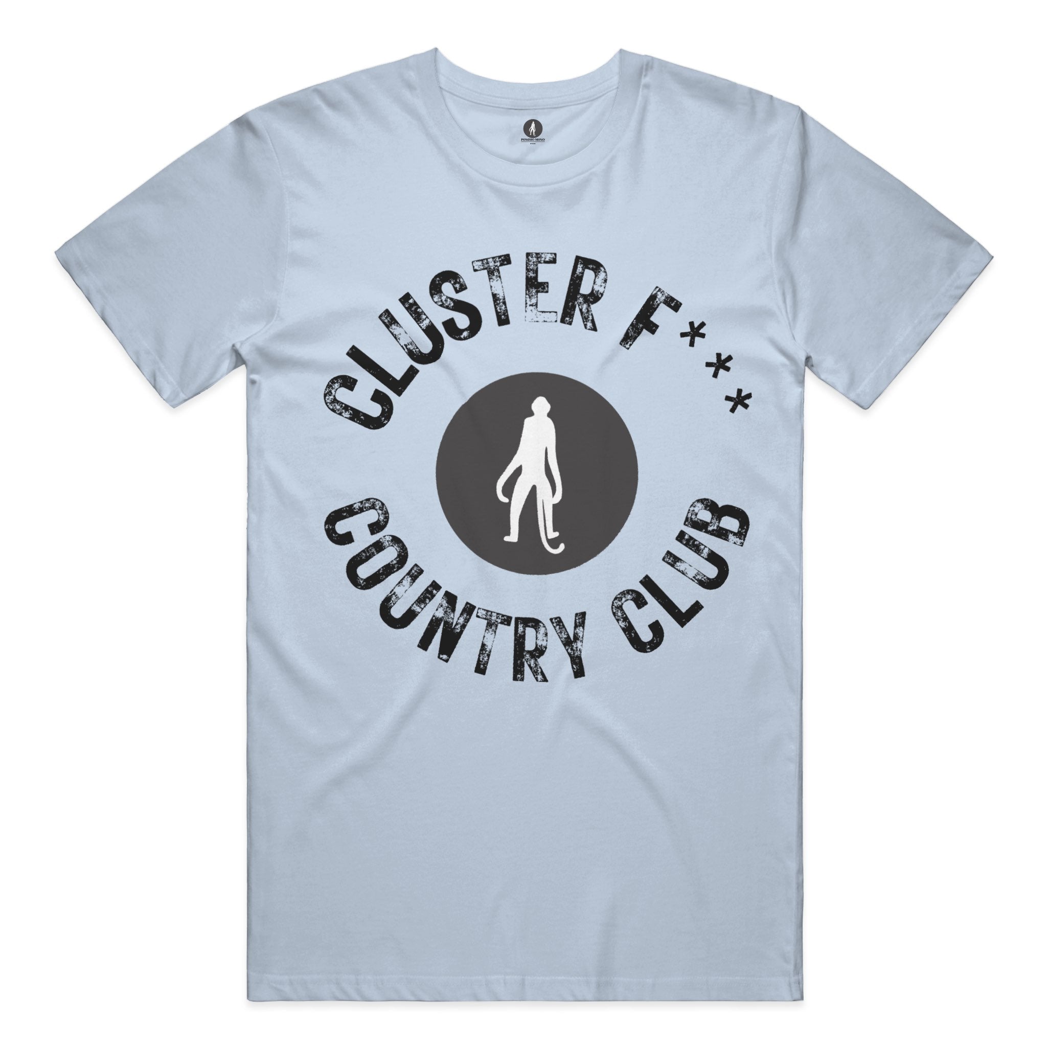 Cluster F*** Golf Tee