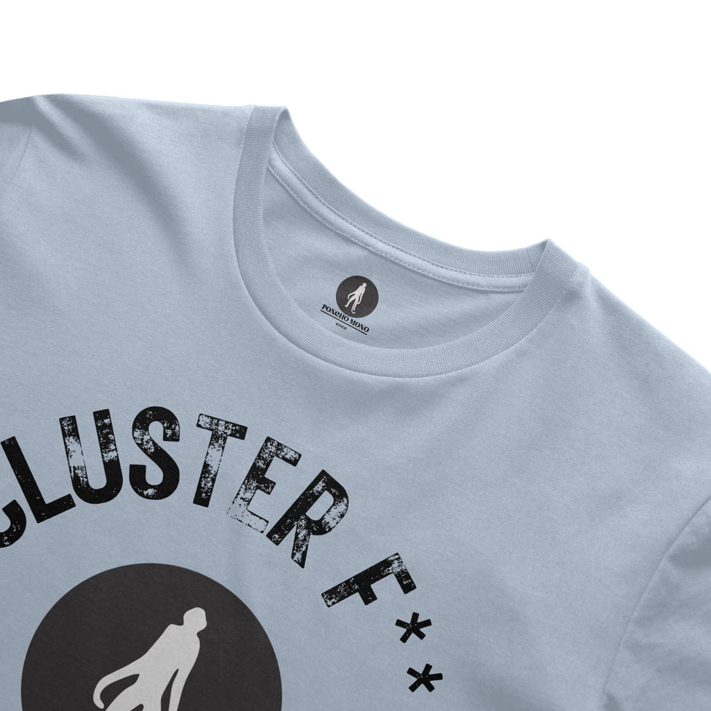 Cluster F*** Golf Tee