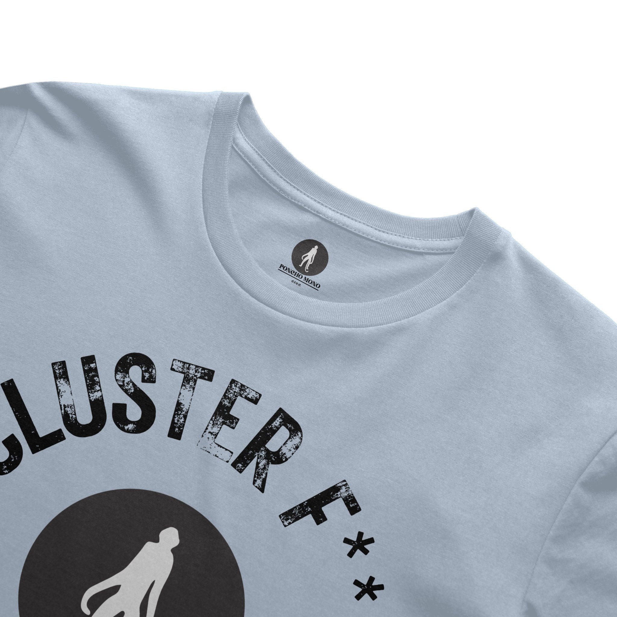 Cluster F*** Golf Tee