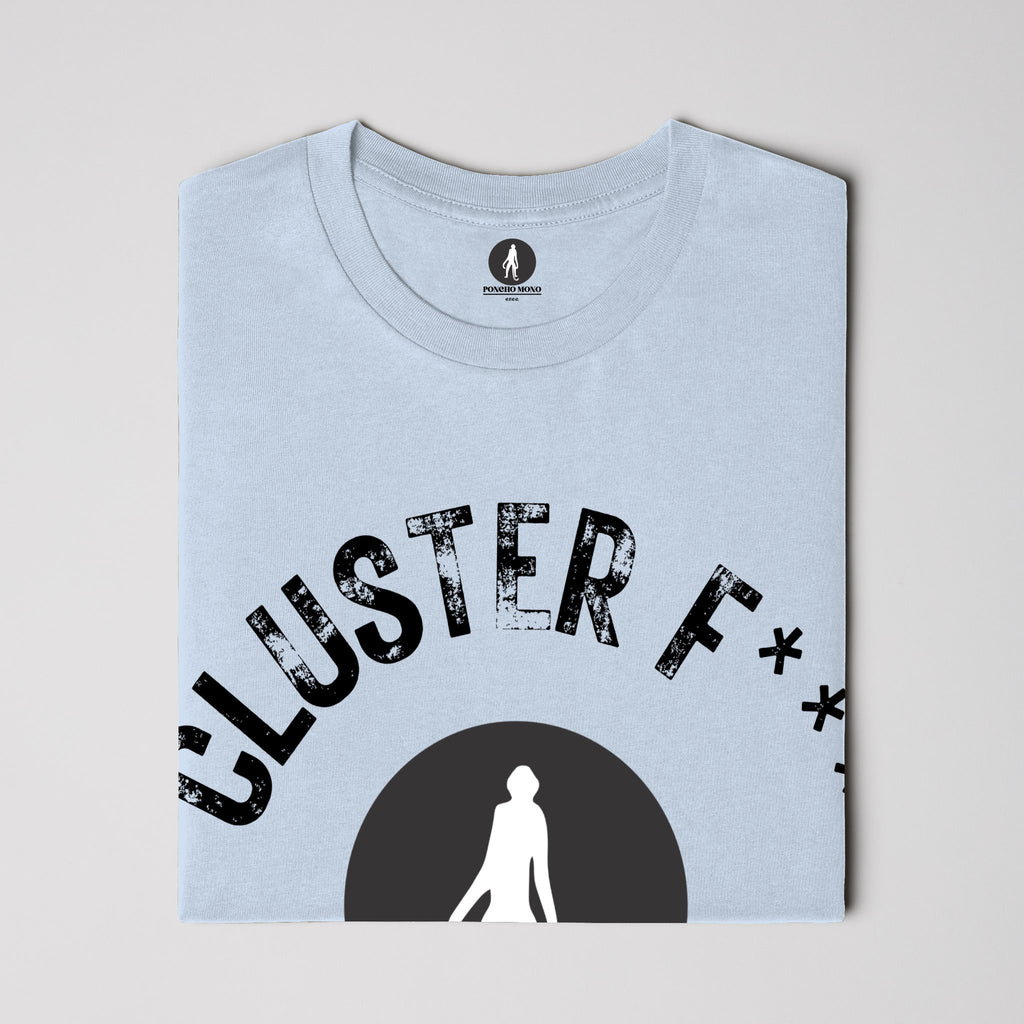 Cluster F*** Golf Tee