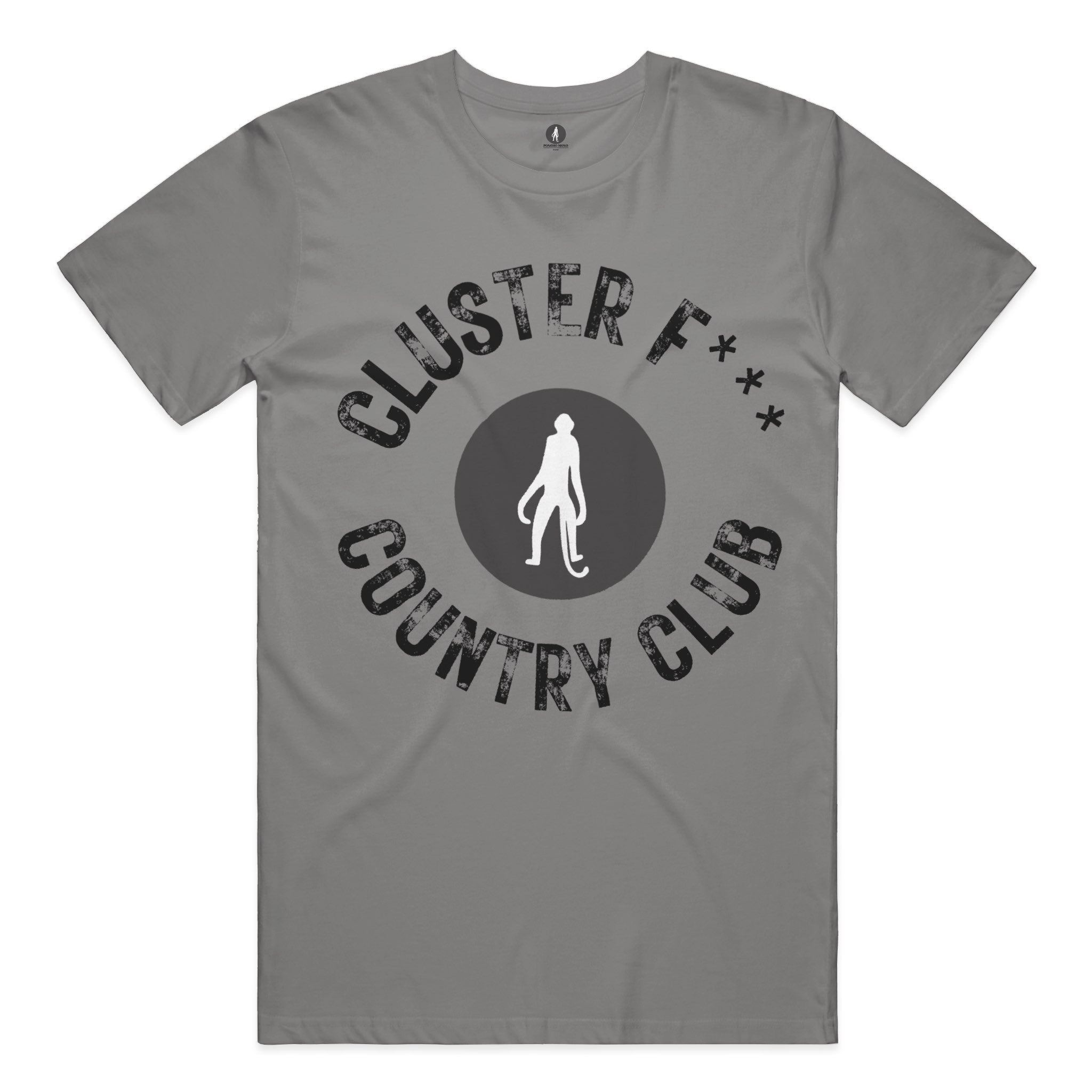 Cluster F*** Golf Tee