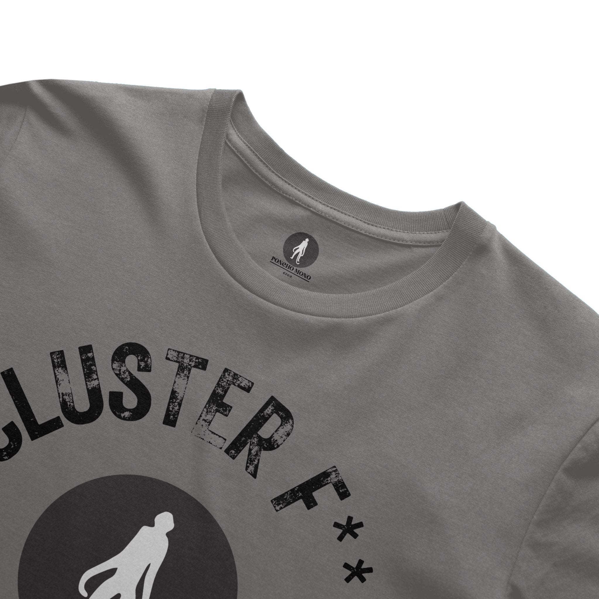 Cluster F*** Golf Tee