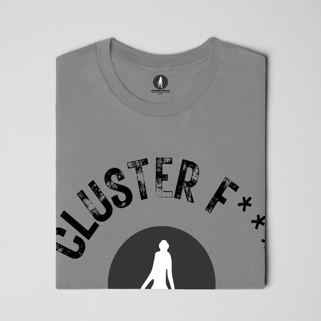 Cluster F*** Golf Tee