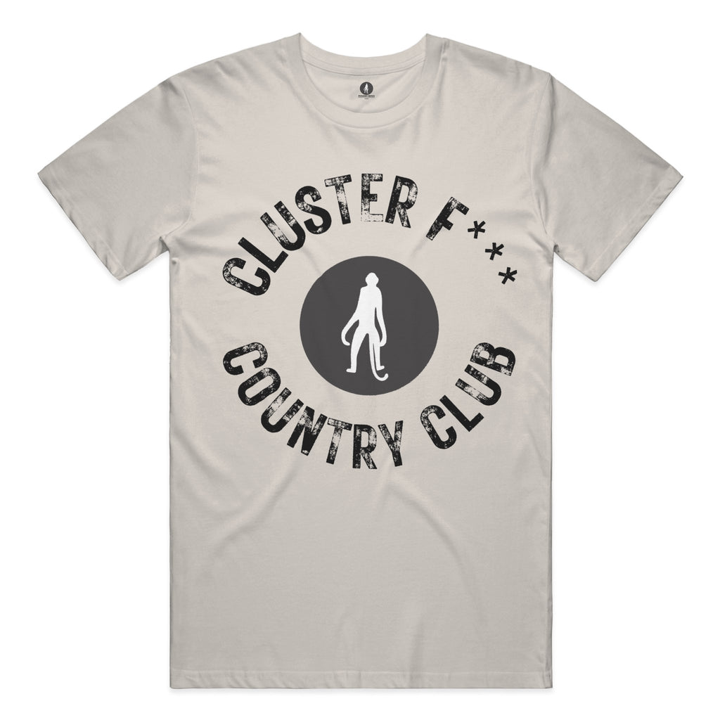 Cluster F*** Golf Tee