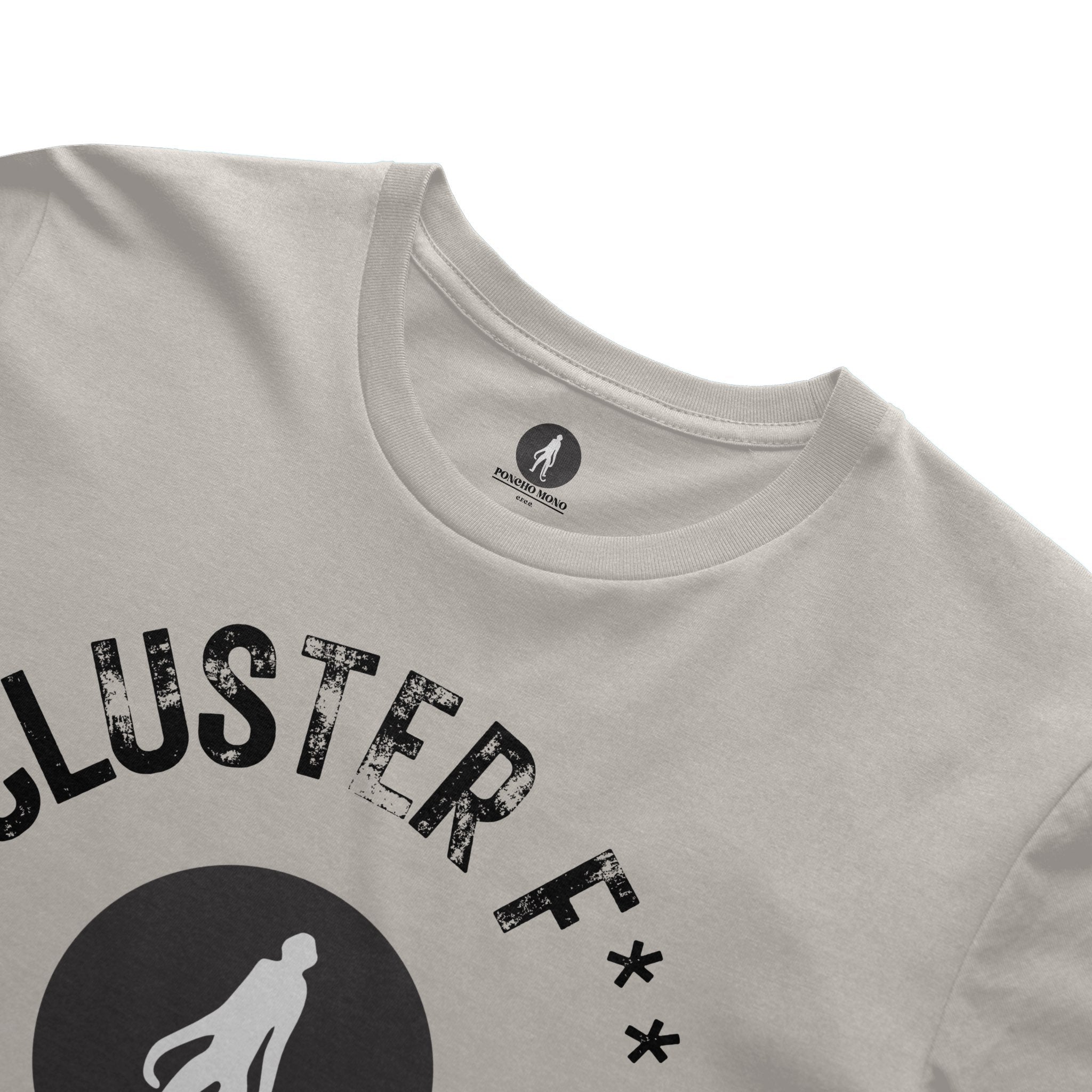 Cluster F*** Golf Tee