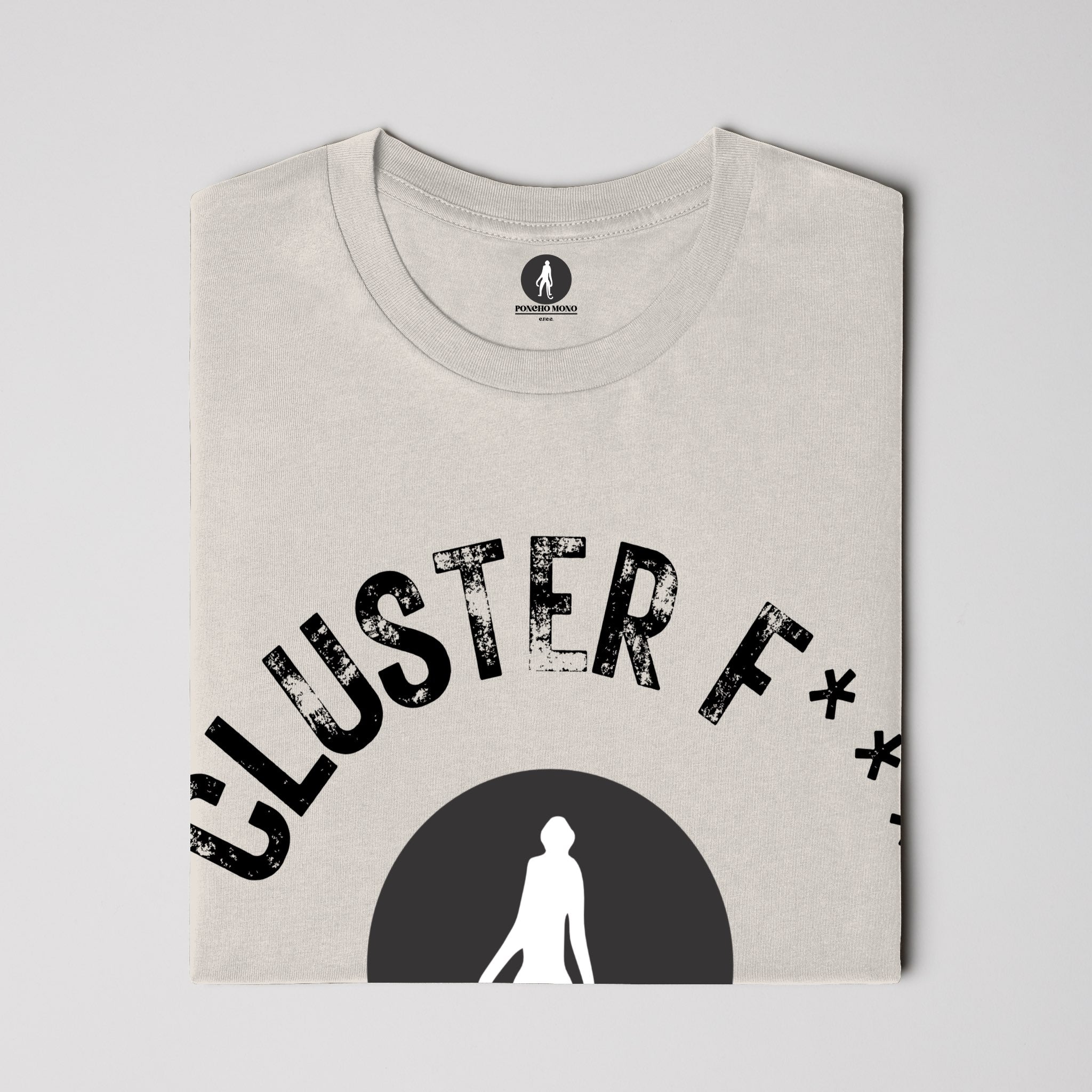Cluster F*** Golf Tee