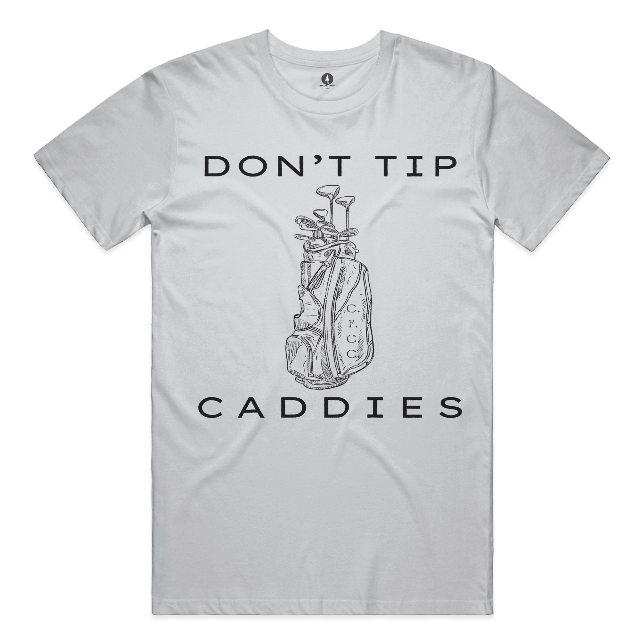 Don't Tip Caddies