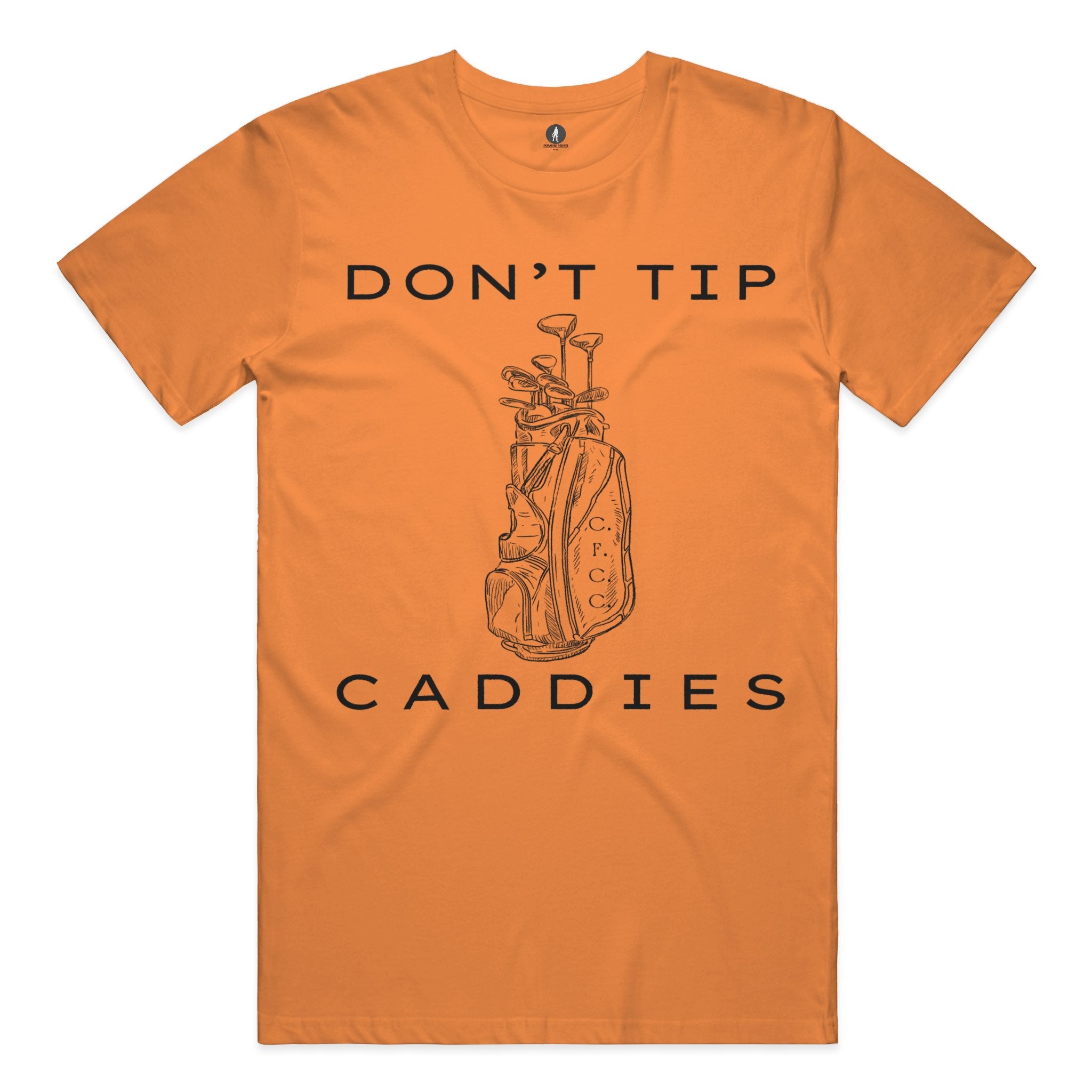 Don't Tip Caddies